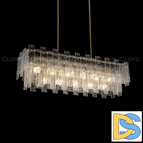 Подвесная люстра Cloyd Parsifal 11078