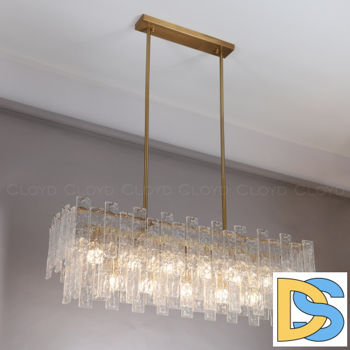 Подвесная люстра Cloyd Parsifal 11078