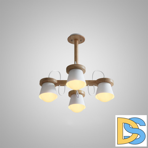 Люстра на штанге ImperiumLoft Natura 178085-26