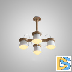 Люстра на штанге ImperiumLoft Natura 178085-26