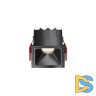 Встраиваемый светильник Maytoni Alfa LED DL043-01-10W4K-SQ-B-1
