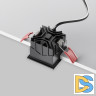 Встраиваемый светильник Maytoni Alfa LED DL043-01-10W4K-SQ-B-1