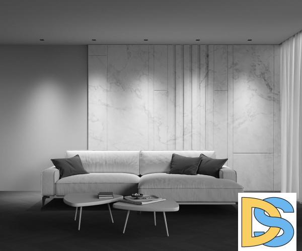 Встраиваемый светильник Maytoni Alfa LED DL043-01-10W4K-SQ-B-1