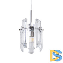 Подвесной светильник Modelux ML.89038.1 CR