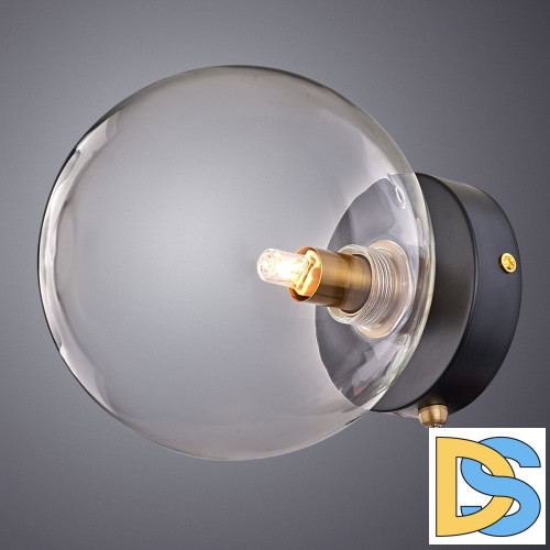 Бра Arte Lamp Vincent A7790AP-1BK