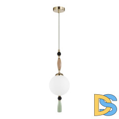 Подвесной светильник Odeon Light Palle 5405/1