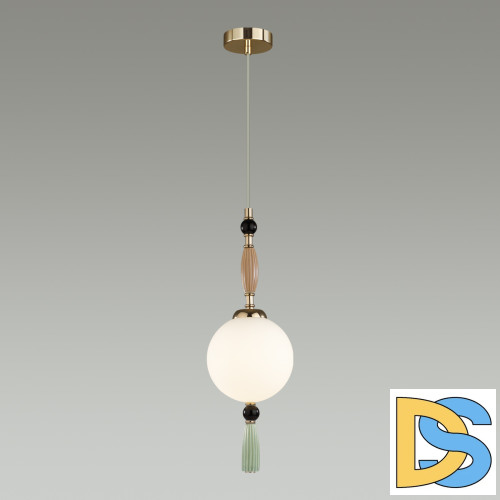 Подвесной светильник Odeon Light Palle 5405/1