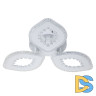 Потолочный светильник Escada Dew 10271/3LED