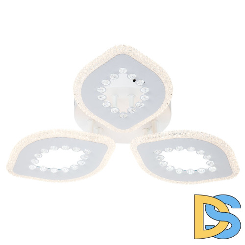 Потолочный светильник Escada Dew 10271/3LED