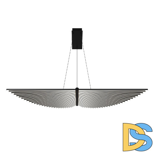 Подвесная люстра Favourite Vingar 4381-1P