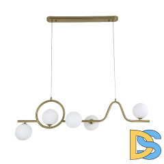 Подвесная люстра Modestyle MS.6268.5