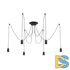 Подвесная люстра Citilux Эдисон CL451062