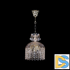 Подвесной светильник Bohemia Ivele Crystal 14781/22 G R M721