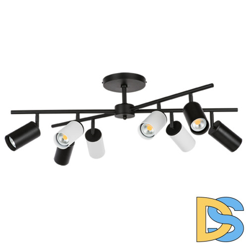 Люстра на штанге Lightstar Rullo LR728374364 (571728+214437-4+214436-4)