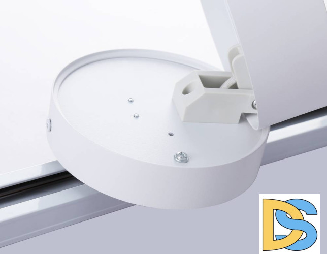 Трековый однофазный светильник Ambrella Light Track System GL6875