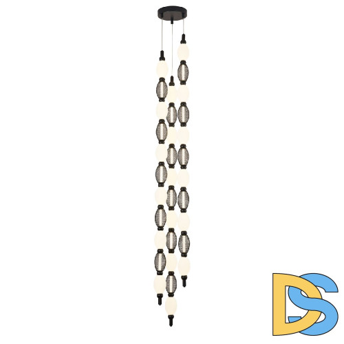 Подвесная люстра Favourite Perler 4560-3PC