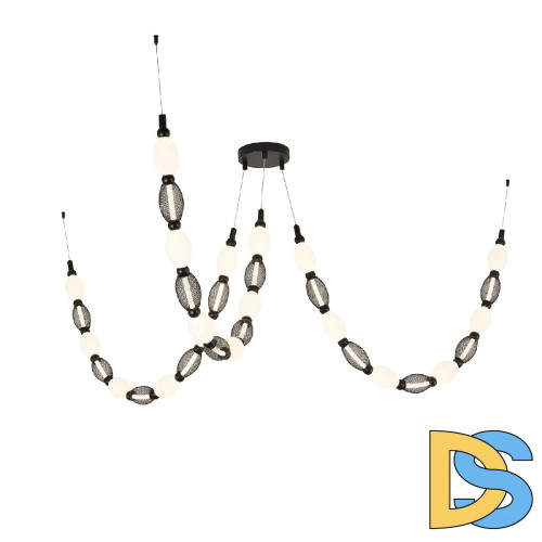 Подвесная люстра Favourite Perler 4560-3PC