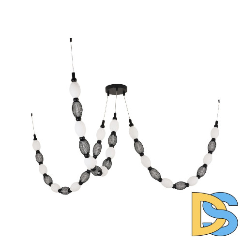 Подвесная люстра Favourite Perler 4560-3PC