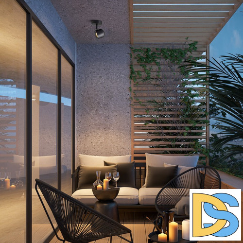 Спот ImperiumLoft Tiny 228847-26