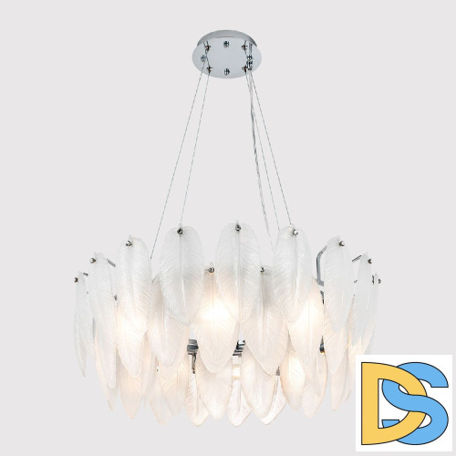 Подвесная люстра Modelux ML.20202.8 CR