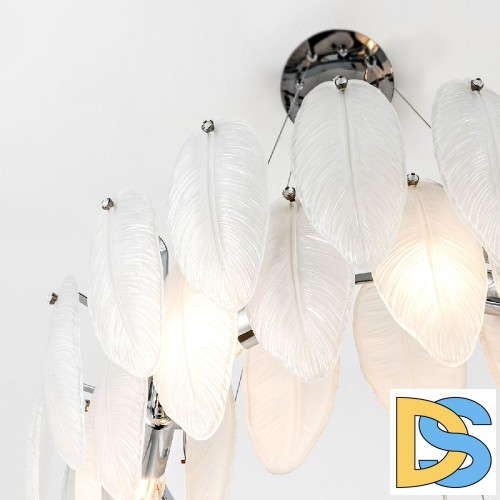 Подвесная люстра Modelux ML.20202.8 CR