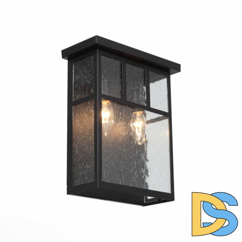 Уличный настенный светильник ST Luce Glazgo SL079.401.02