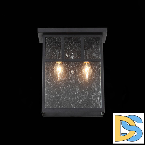 Уличный настенный светильник ST Luce Glazgo SL079.401.02