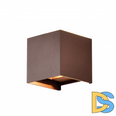 Уличный настенный светильник Mantra Davos 6527