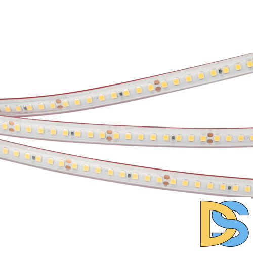 Светодиодная лента Arlight герметичная RTW-PS-A160-10mm 24V Warm3500 (12 W/m, IP67, 2835, 5m) 028564(2)