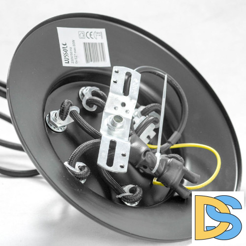 Подвесная люстра Lussole Lincoln LSP-8945