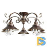 Потолочная люстра Arte Lamp 7 A4577PL-5CK