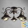 Потолочная люстра Arte Lamp 7 A4577PL-5CK