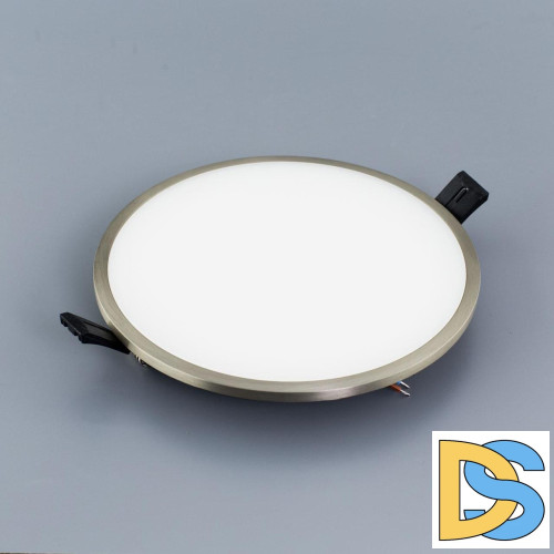 Встраиваемый светодиодный светильник Citilux Омега CLD50R221