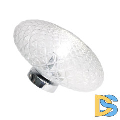 Настенно-потолочный светильник Elvan NLS-509R/1-E27-Cl