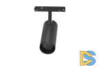 Трековый магнитный светильник iLedex Vision 4822-006-D55-18W-38DG-3000K-BK