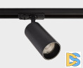 Трековый светильник Italline IT02-020 black 3000K