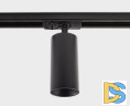 Трековый светильник Italline IT02-020 black 3000K