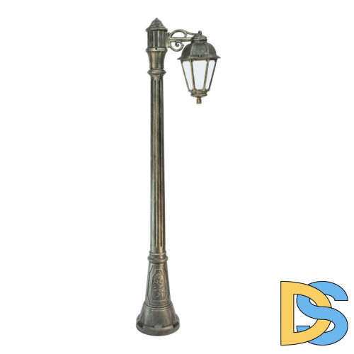 Уличный фонарь Fumagalli Artu Bisso/Saba 1L K22.158.S10.BYF1R