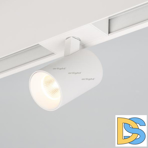 Трековый светодиодный светильник Arlight Mag-Spot-45-R85-5W Day4000 030652