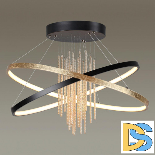 Подвесная люстра Odeon Light Monica 3901/70CL