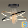 Подвесная люстра Odeon Light Monica 3901/70CL