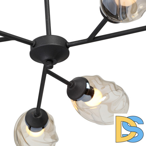 Люстра на штанге Vitaluce V3958-1/6PL