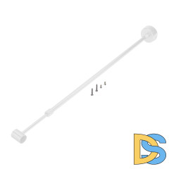 Телескопический подвес Arlight WPH-FLEX-D22 WHITE 049913
