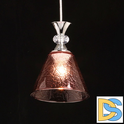 Подвесной светильник De Markt Лоск 107011301