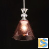 Подвесной светильник De Markt Лоск 107011301