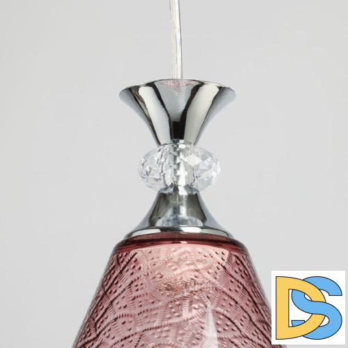 Подвесной светильник De Markt Лоск 107011301