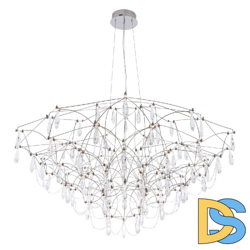 Подвесная люстра Modelux ML.5602.1200P СН