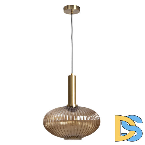 Подвесной светильник Loft IT IRIS 2071-C+BR