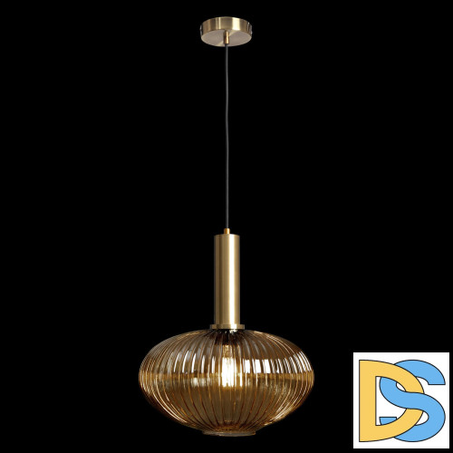 Подвесной светильник Loft IT IRIS 2071-C+BR