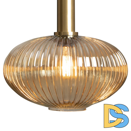 Подвесной светильник Loft IT IRIS 2071-C+BR